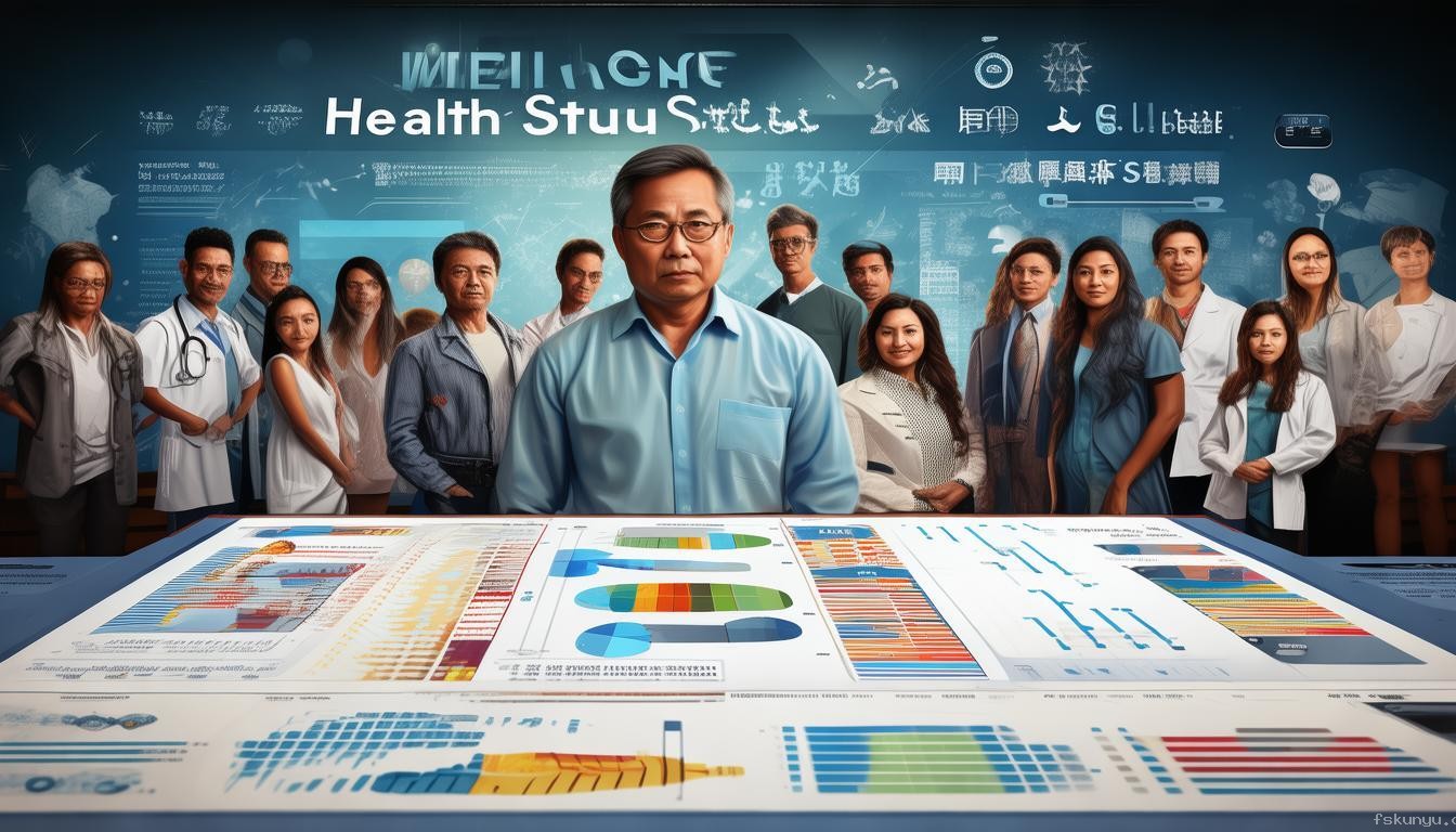 韦神健康状态引全网关注案例研究